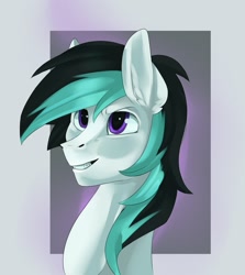 Size: 963x1080 | Tagged: safe, artist:darkcrow, imported from derpibooru, oc, oc only, oc:neondash, face, white