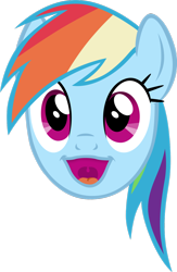Size: 900x1379 | Tagged: safe, artist:m99moron, imported from derpibooru, rainbow dash, may the best pet win, faic, female, simple background, solo, transparent background, vector