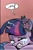 Size: 609x909 | Tagged: safe, idw, imported from derpibooru, twilight sparkle, spoiler:comic, crying, eyes closed, female, flower, flower in hair, gritted teeth, nose wrinkle, sad, solo