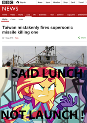 Size: 664x944 | Tagged: safe, edit, edited screencap, imported from derpibooru, screencap, sci-twi, sunset shimmer, twilight sparkle, equestria girls, angry, caption, exploitable meme, image macro, meme, obligatory pony, sunset yells at twilight, taiwan