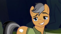 Size: 1920x1080 | Tagged: safe, imported from derpibooru, screencap, quibble pants, earth pony, pony, stranger than fan fiction, cute, male, quibblebetes, stallion, stupid sexy quibble pants