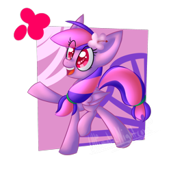 Size: 1800x1800 | Tagged: safe, artist:ultimatenightcore, imported from derpibooru, oc, oc only, oc:moonlight blossom, pony, solo