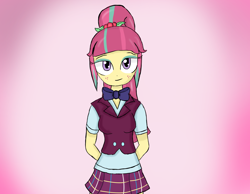 Size: 2054x1596 | Tagged: safe, artist:mildockart, imported from derpibooru, sour sweet, equestria girls, cute, female, solo, sourbetes