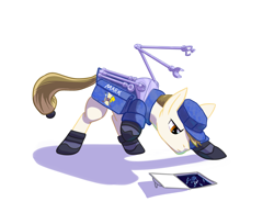 Size: 4195x3430 | Tagged: safe, artist:etiluos, imported from derpibooru, oc, oc only, earth pony, pony, navy