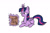 Size: 1280x853 | Tagged: safe, artist:caninegalactic, imported from derpibooru, twilight sparkle, alicorn, pony, aura, digital art, female, magic, prone, scroll, simple background, solo, telekinesis, twilight sparkle (alicorn), unamused, vulgar, white background