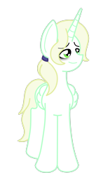 Size: 1223x2087 | Tagged: safe, artist:thecrystalring, imported from derpibooru, oc, oc only, oc:prince leon, hybrid, bags under eyes, next generation, offspring, parent:princess cadance, parent:queen chrysalis, parent:shining armor, parents:chrysarmordance, simple background, solo, transparent background