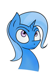 Size: 768x1024 | Tagged: safe, artist:i-am-luigi, imported from derpibooru, trixie, pony, unicorn, female, mare, solo