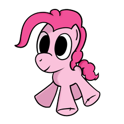 Size: 1028x1028 | Tagged: safe, artist:php47, imported from derpibooru, pinkie pie, female, plushie, solo