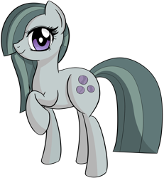 Size: 2500x2701 | Tagged: safe, artist:datapony, imported from derpibooru, marble pie, earth pony, pony, female, simple background, solo, transparent background