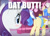 Size: 654x466 | Tagged: safe, edit, edited screencap, imported from derpibooru, screencap, rarity, sapphire shores, a dog and pony show, blank flank, butt, caption, eyes on the prize, image macro, looking at butt, meme, plot