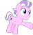Size: 1024x1058 | Tagged: safe, artist:blah23z, imported from derpibooru, diamond tiara, tender taps, male, recolor, solo