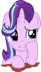 Size: 3844x6736 | Tagged: safe, artist:chrzanek97, imported from derpibooru, starlight glimmer, the crystalling, cute, female, simple background, solo, transparent background, vector, worried