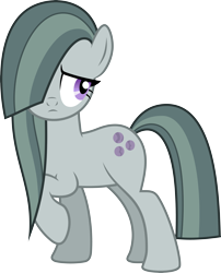 Size: 4648x5763 | Tagged: safe, artist:chrzanek97, imported from derpibooru, marble pie, pony, hearthbreakers, absurd resolution, cute, female, simple background, solo, transparent background, vector