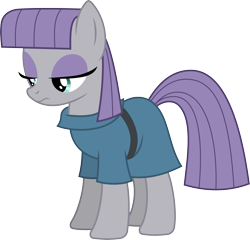 Size: 4263x4101 | Tagged: safe, artist:chrzanek97, imported from derpibooru, maud pie, hearthbreakers, absurd resolution, female, simple background, solo, transparent background, vector