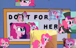 Size: 1214x767 | Tagged: safe, imported from derpibooru, pinkie pie, bedroom eyes, do it for her, exploitable meme, meme, the simpsons, waifu