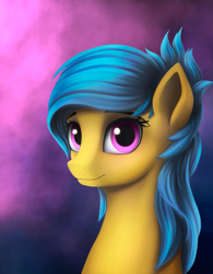 Size: 1369x1757 | Tagged: safe, artist:l1nkoln, imported from derpibooru, oc, oc only, pony, solo