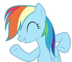 Size: 4794x4165 | Tagged: safe, artist:livehotsun, imported from derpibooru, rainbow dash, fall weather friends, absurd resolution, cute, dashabetes, female, happy, simple background, solo, transparent background, vector