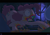 Size: 1302x919 | Tagged: safe, artist:jowyb, artist:jowybean, imported from derpibooru, pinkie pie, earth pony, pony, zombie, 28 pranks later, cookie zombie, drool, female, floppy ears, infected, mare, open mouth, rainbow muzzle, solo, tongue out, wide eyes