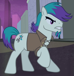 Size: 444x452 | Tagged: safe, imported from derpibooru, screencap, quick trim, earth pony, pony, power ponies (episode), henchmen, male, officer, solo, stallion