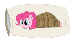 Size: 2000x1176 | Tagged: safe, artist:php47, imported from derpibooru, pinkie pie, stranger than fan fiction, body pillow meme, pillow