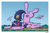 Size: 1000x650 | Tagged: safe, artist:php104, imported from derpibooru, twilight sparkle, alicorn, pony, accident, crash, crashlight, dirt, epic fail, faceplant, fail, feather, female, flower, flying, injured, majestic as fuck, mare, mud, solo, spread wings, twilight is not amused, twilight sparkle (alicorn), twilight sparkle is not amused, unamused, underhoof