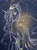 Size: 1280x1707 | Tagged: safe, artist:casynuf, imported from derpibooru, princess luna, female, photo, solo, traditional art
