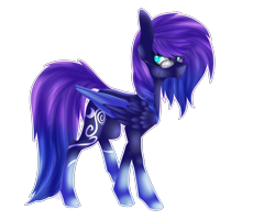 Size: 2500x2000 | Tagged: safe, artist:immagoddampony, imported from derpibooru, oc, oc only, pegasus, pony, glasses, solo