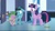 Size: 2523x1411 | Tagged: safe, imported from derpibooru, screencap, crystal hoof, spike, thorax, twilight sparkle, alicorn, changeling, crystal pony, pony, the times they are a changeling, disguise, disguised changeling, male, stallion, stoner spike, twilight sparkle (alicorn)