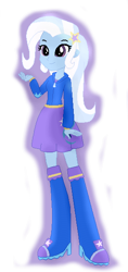 Size: 280x594 | Tagged: safe, artist:elementalalchemist03, artist:sunsetshimmer1987, imported from derpibooru, trixie, equestria girls, female, solo