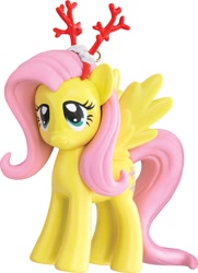 Size: 869x1200 | Tagged: safe, imported from derpibooru, fluttershy, christmas, female, flutterdeer, merchandise, ornament, solo