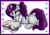 Size: 1000x700 | Tagged: safe, artist:fur-what-loo, imported from derpibooru, oc, oc only, oc:raribot, pony, robot, robot pony, unicorn, book, commission, cutie mark, female, hooves, horn, lying down, mare, prone, raribot, reading, solo