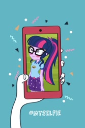 Size: 682x1024 | Tagged: safe, imported from derpibooru, sci-twi, twilight sparkle, equestria girls, legend of everfree