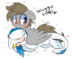 Size: 987x799 | Tagged: safe, artist:prince-lionel, imported from derpibooru, oc, oc only, oc:digital dusk, oc:star seeker, hippogriff, pony