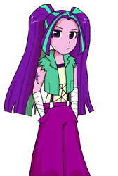 Size: 485x722 | Tagged: safe, artist:fantasygerard2000, imported from derpibooru, aria blaze, equestria girls, rainbow rocks, female, looking at you, solo