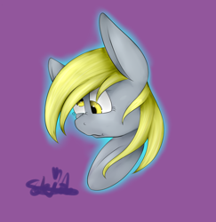 Size: 1024x1053 | Tagged: safe, artist:harmonyskish, imported from derpibooru, derpy hooves, pegasus, pony, female, mare, solo