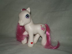 Size: 640x480 | Tagged: safe, imported from derpibooru, strawberry swirl, g3, irl, photo, solo, toy