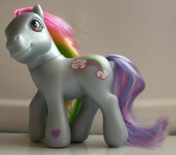 Size: 705x623 | Tagged: safe, imported from derpibooru, rainbow dash, rainbow dash (g3), g3, irl, photo, solo, toy