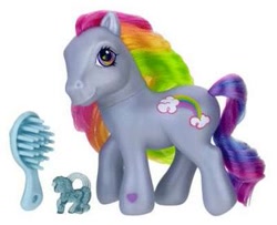 Size: 341x277 | Tagged: safe, imported from derpibooru, rainbow dash, rainbow dash (g3), g3, irl, photo, solo, stock image, toy