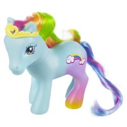 Size: 300x300 | Tagged: safe, imported from derpibooru, rainbow dash, rainbow dash (g3), g3, irl, photo, solo, stock image, toy