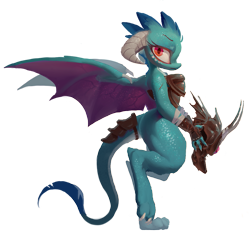 Size: 873x856 | Tagged: safe, artist:derekireba, imported from derpibooru, princess ember, dragon, arm wraps, armor, cut, dragon armor, female, hand wraps, profile, simple background, solo, transparent background, unconvincing armor