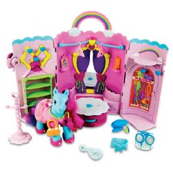 Size: 300x300 | Tagged: safe, imported from derpibooru, rainbow dash, rainbow dash (g3), g3, irl, photo, solo, stock image, toy