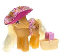 Size: 500x459 | Tagged: safe, imported from derpibooru, butterscotch (g3), g3, irl, photo, solo, stock image, toy