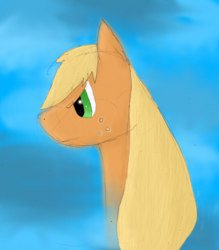 Size: 1828x2089 | Tagged: safe, artist:wolffyluna, imported from derpibooru, applejack, pony pov series