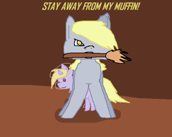 Size: 555x445 | Tagged: safe, artist:sunrisetehvulpix, imported from derpibooru, derpy hooves, dinky hooves, pegasus, pony, pony pov series, female, mare