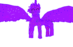 Size: 1077x700 | Tagged: safe, artist:brightdark89, imported from derpibooru, oc, oc only, oc:the father of all alicorns, pony pov series, 1000 hours in ms paint, ms paint, you tried