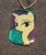 Size: 1080x1293 | Tagged: safe, imported from derpibooru, rarity, dog tags, irl, merchandise, photo, solo