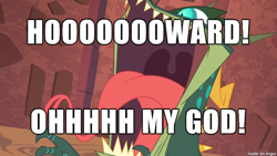 Size: 610x343 | Tagged: safe, edit, edited screencap, imported from derpibooru, screencap, cipactli, golbat, stranger than fan fiction, caption, game grumps, image macro, meme, pokemon firered, pokémon
