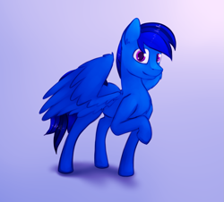 Size: 2065x1869 | Tagged: safe, artist:marsminer, imported from derpibooru, oc, oc only, pegasus, pony, looking at you, male, solo, stallion