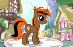 Size: 596x384 | Tagged: safe, artist:neoanimeman-brony, imported from derpibooru, oc, oc only, pony creator, solo