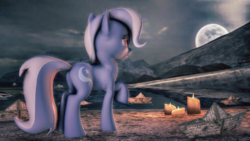 Size: 1024x576 | Tagged: safe, artist:yaasho, imported from derpibooru, trixie, pony, unicorn, 3d, angry, female, mare, solo, source filmmaker